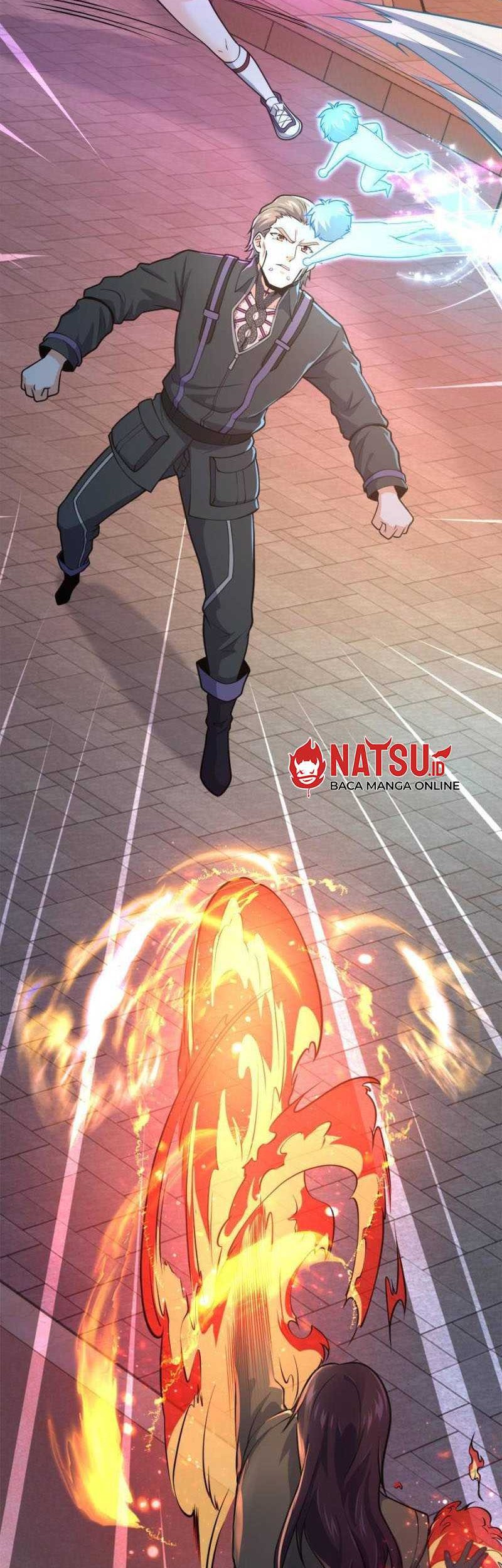 Spare Me, Great Lord! Chapter 380 - halaman 39