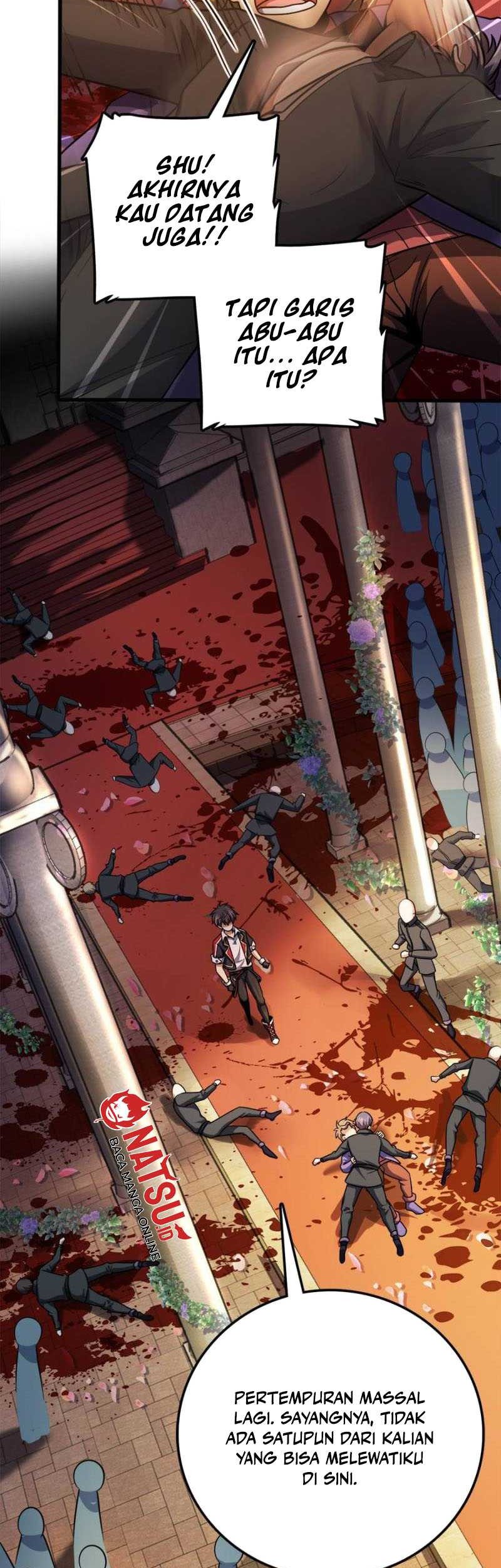 Spare Me, Great Lord! Chapter 380 - halaman 4