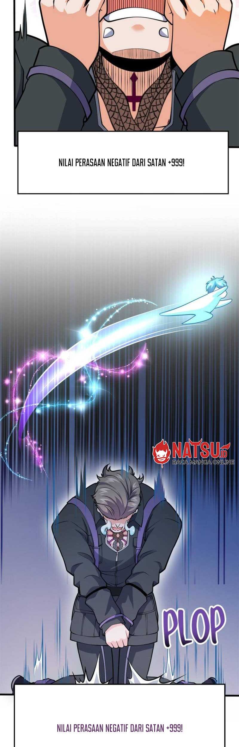 Spare Me, Great Lord! Chapter 380 - halaman 45