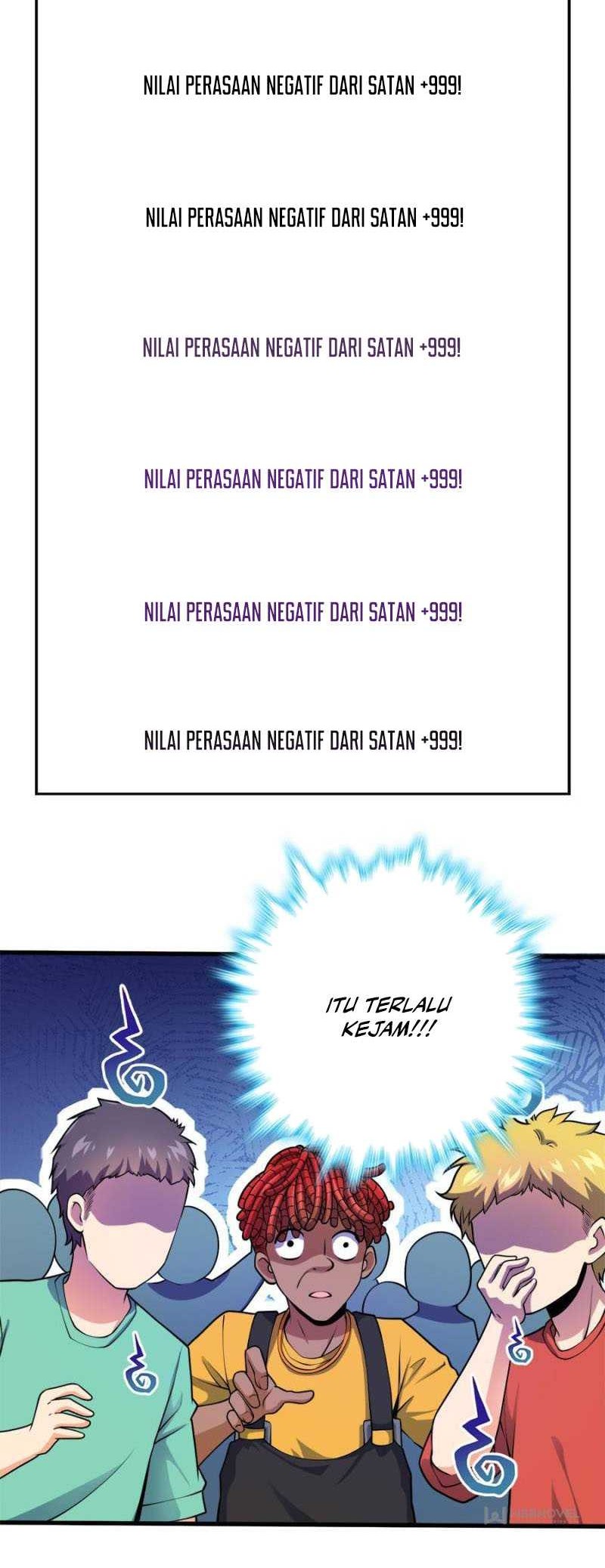 Spare Me, Great Lord! Chapter 380 - halaman 46