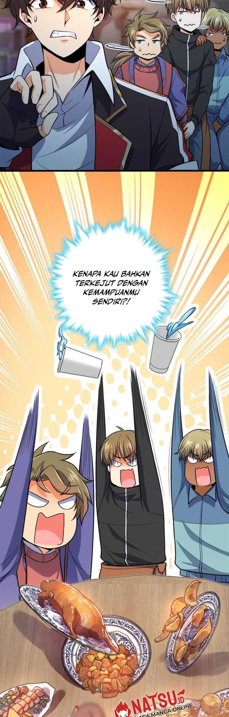 Spare Me, Great Lord! Chapter 380 - halaman 48