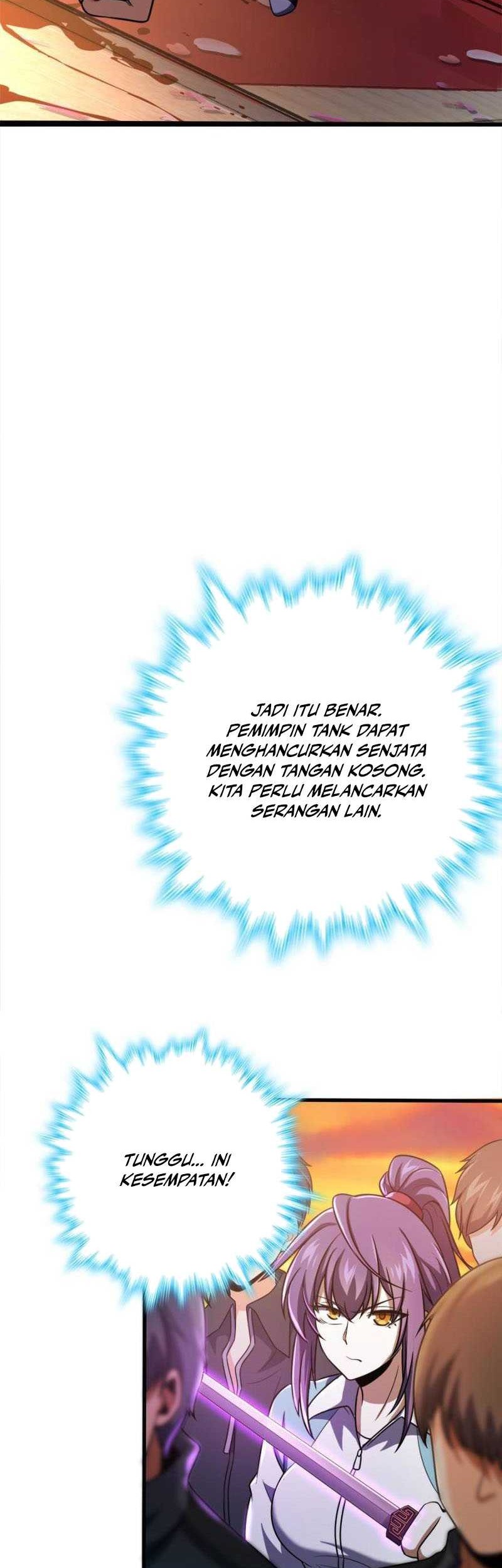 Spare Me, Great Lord! Chapter 380 - halaman 7