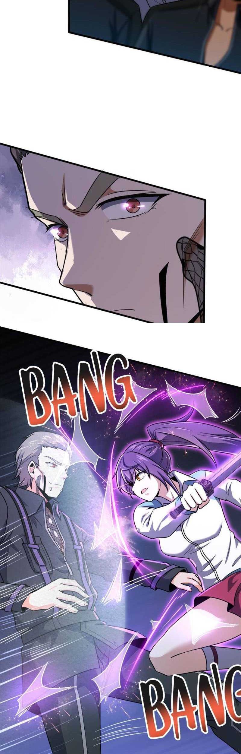 Spare Me, Great Lord! Chapter 380 - halaman 8