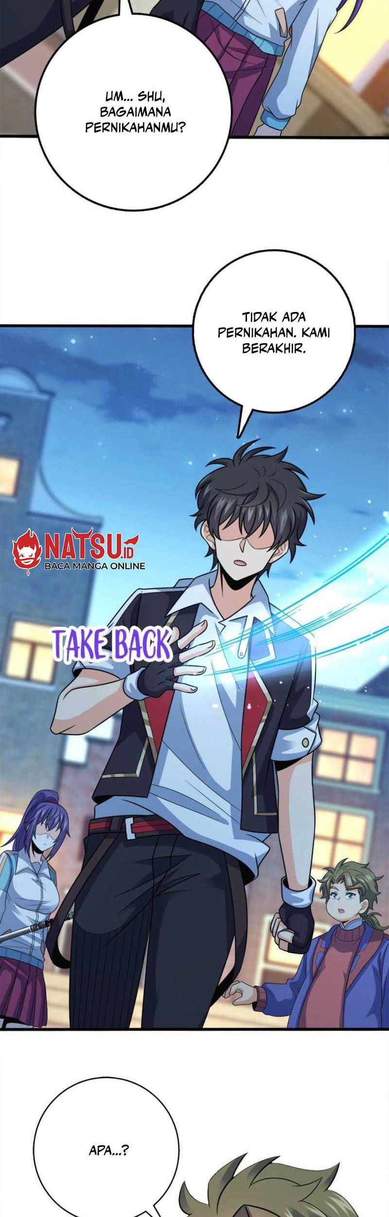 Spare Me, Great Lord! Chapter 381 - halaman 10