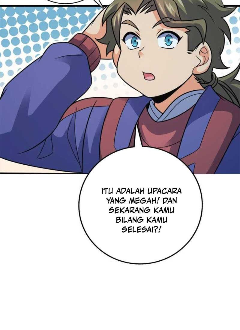 Spare Me, Great Lord! Chapter 381 - halaman 11