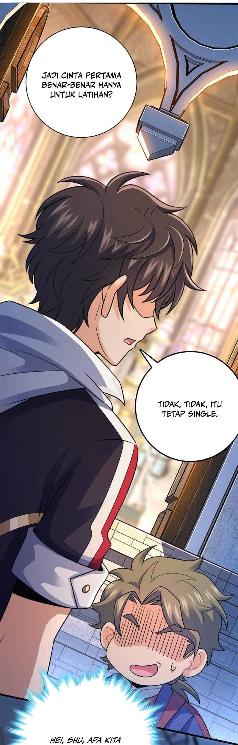 Spare Me, Great Lord! Chapter 381 - halaman 12