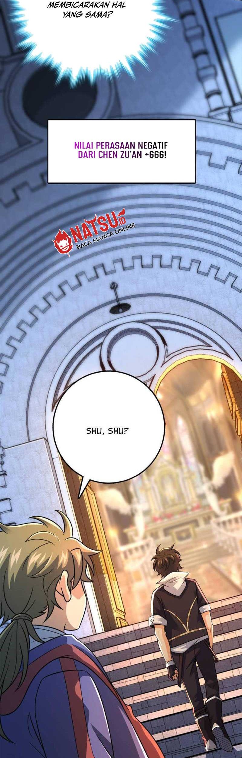 Spare Me, Great Lord! Chapter 381 - halaman 13