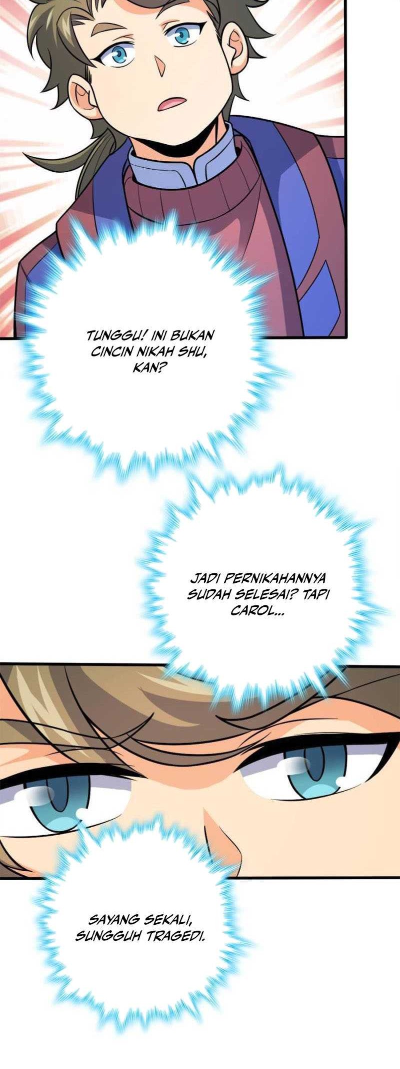 Spare Me, Great Lord! Chapter 381 - halaman 15