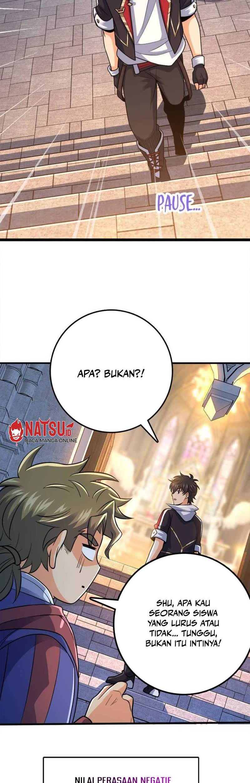 Spare Me, Great Lord! Chapter 381 - halaman 17
