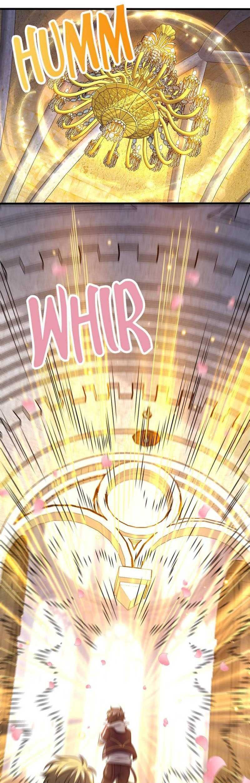 Spare Me, Great Lord! Chapter 381 - halaman 19