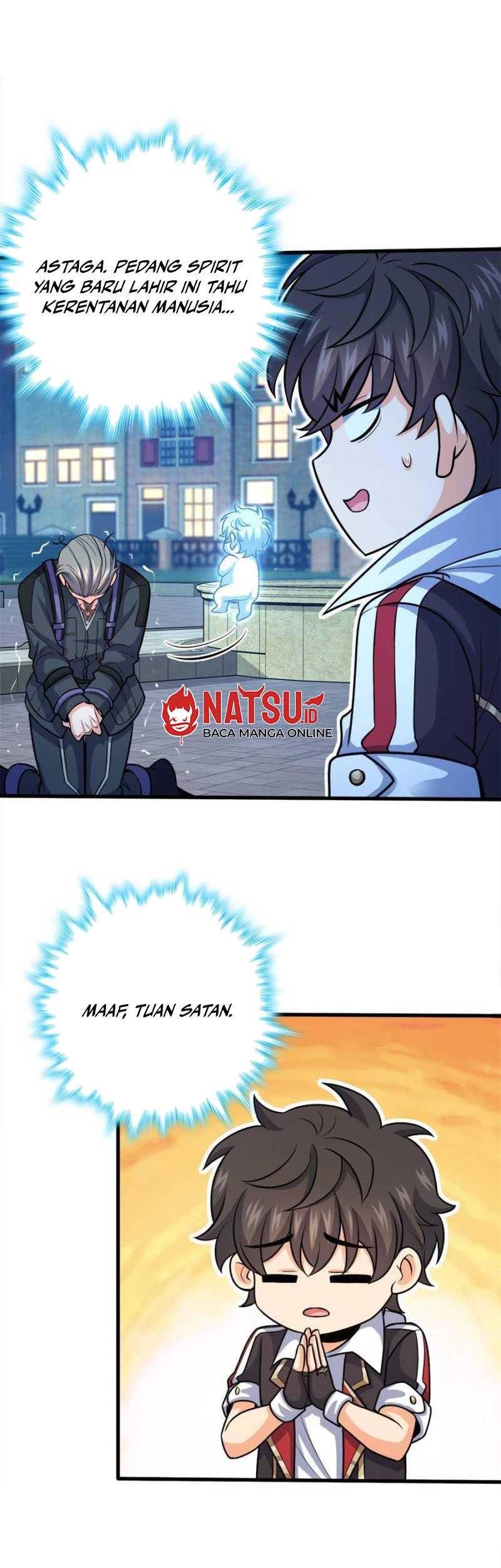 Spare Me, Great Lord! Chapter 381 - halaman 2