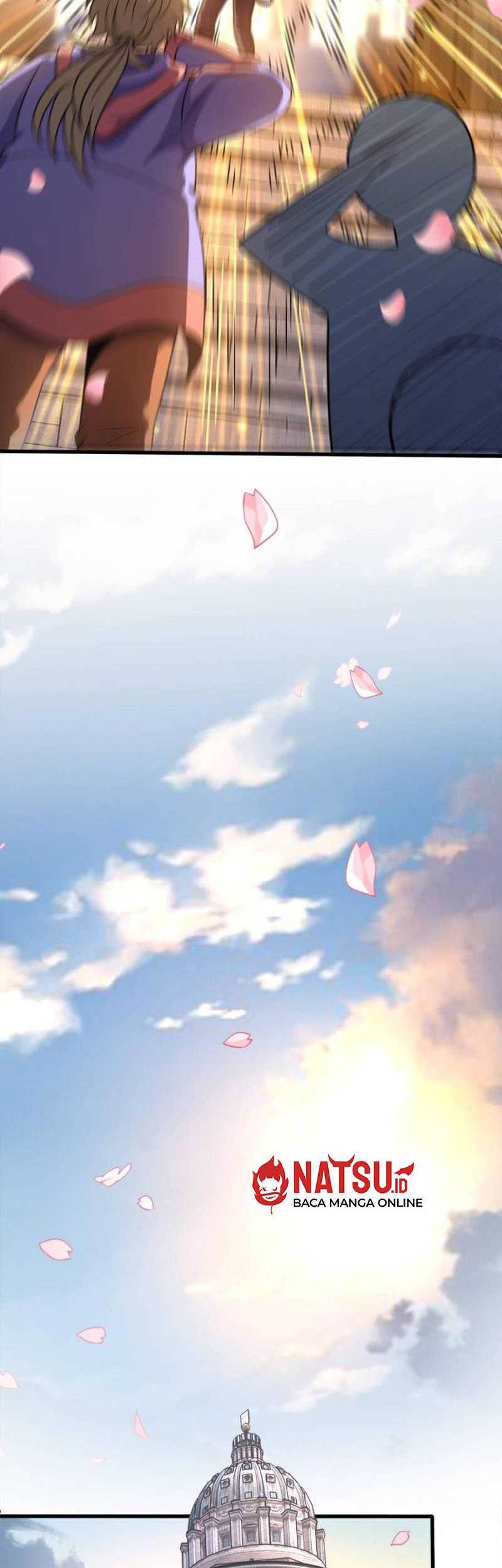 Spare Me, Great Lord! Chapter 381 - halaman 20