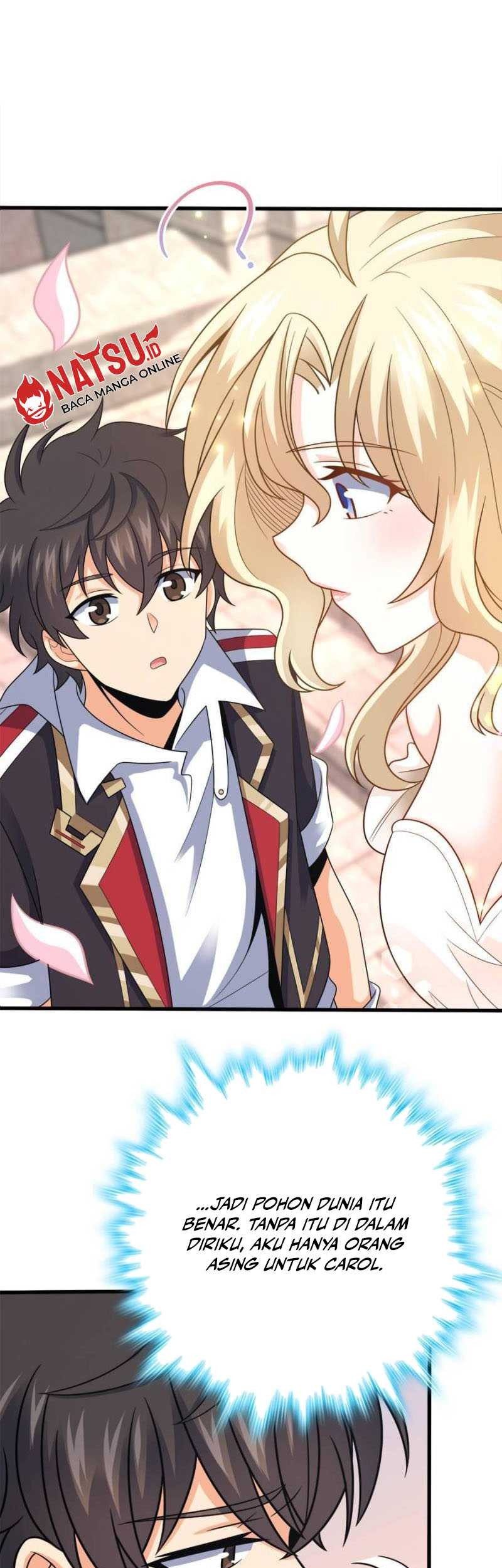 Spare Me, Great Lord! Chapter 381 - halaman 26