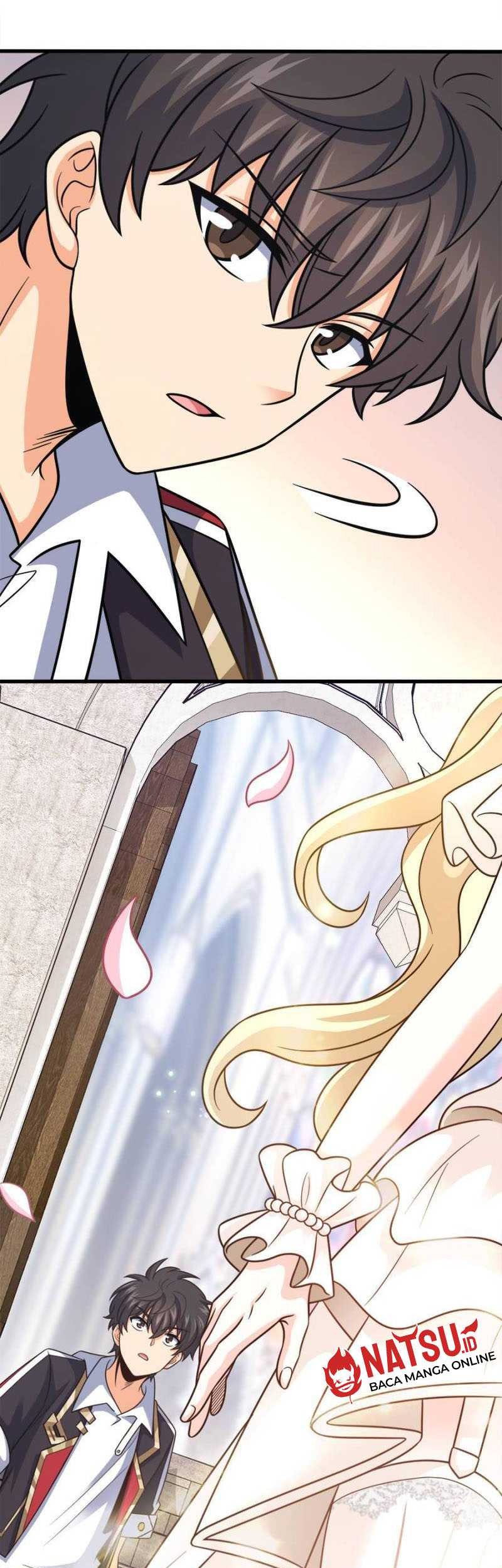 Spare Me, Great Lord! Chapter 381 - halaman 29
