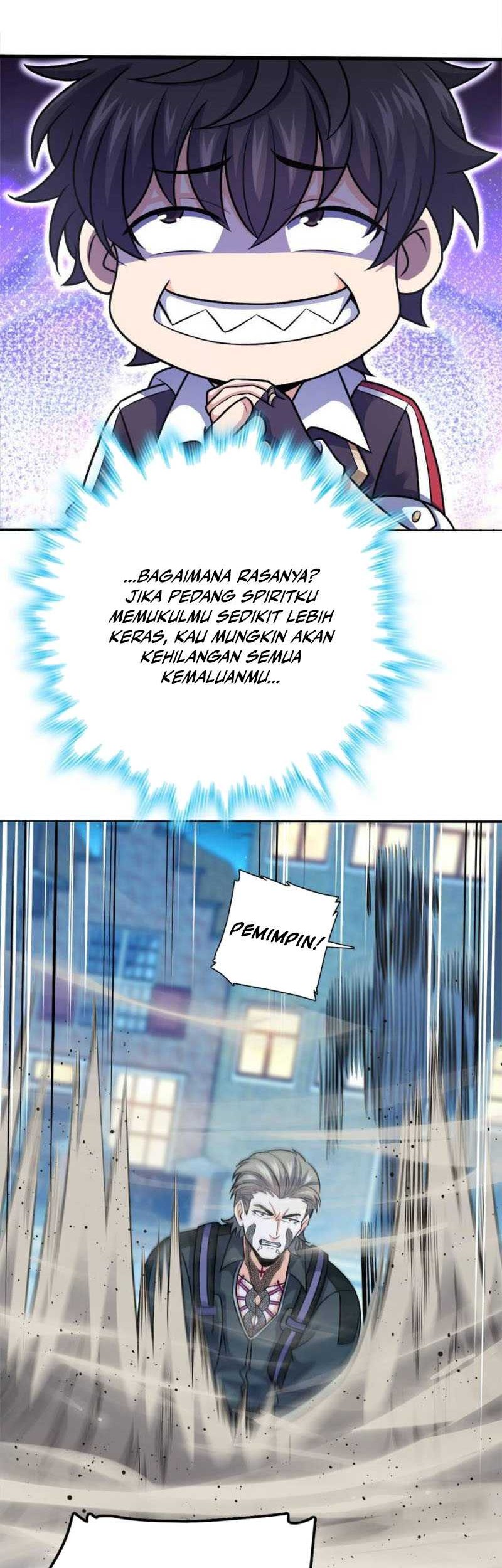 Spare Me, Great Lord! Chapter 381 - halaman 3