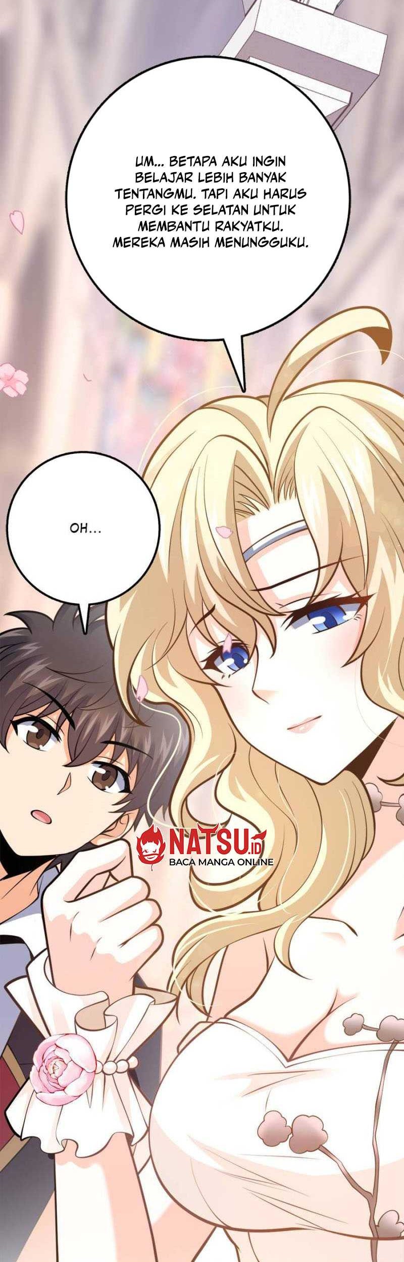 Spare Me, Great Lord! Chapter 381 - halaman 33