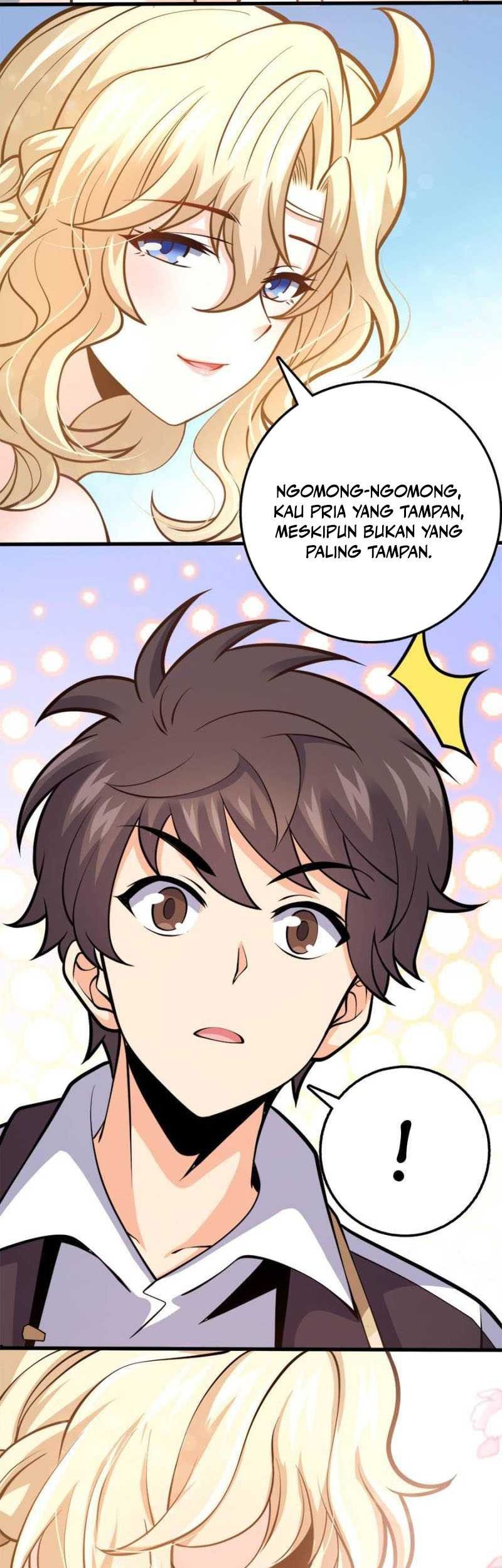 Spare Me, Great Lord! Chapter 381 - halaman 34