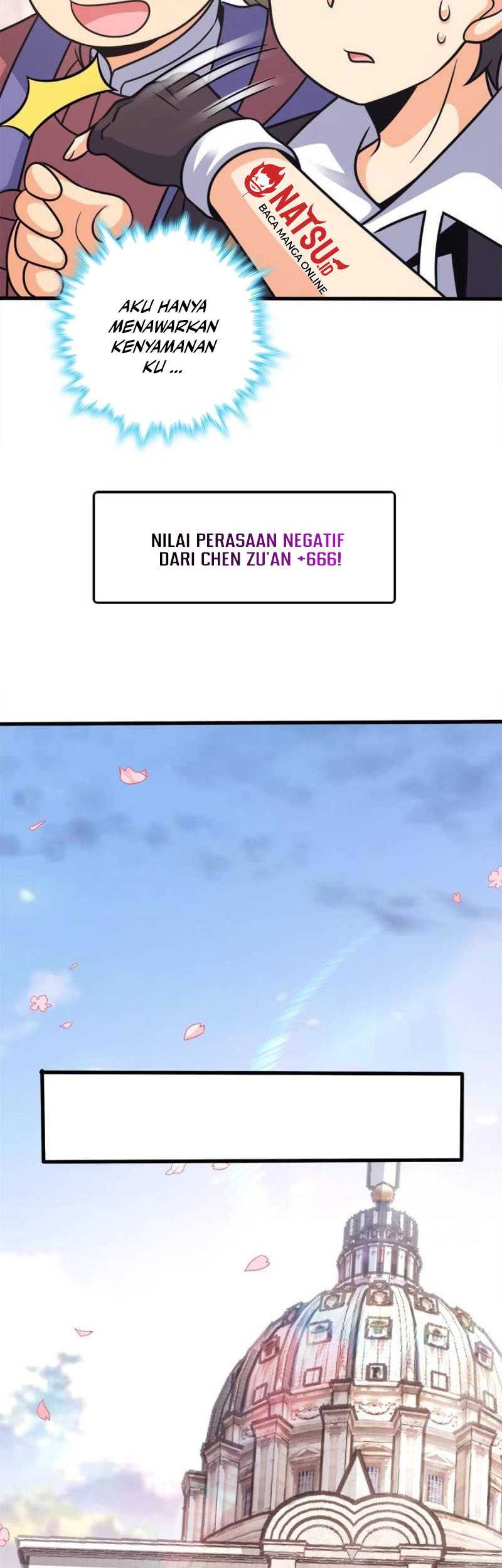 Spare Me, Great Lord! Chapter 381 - halaman 39