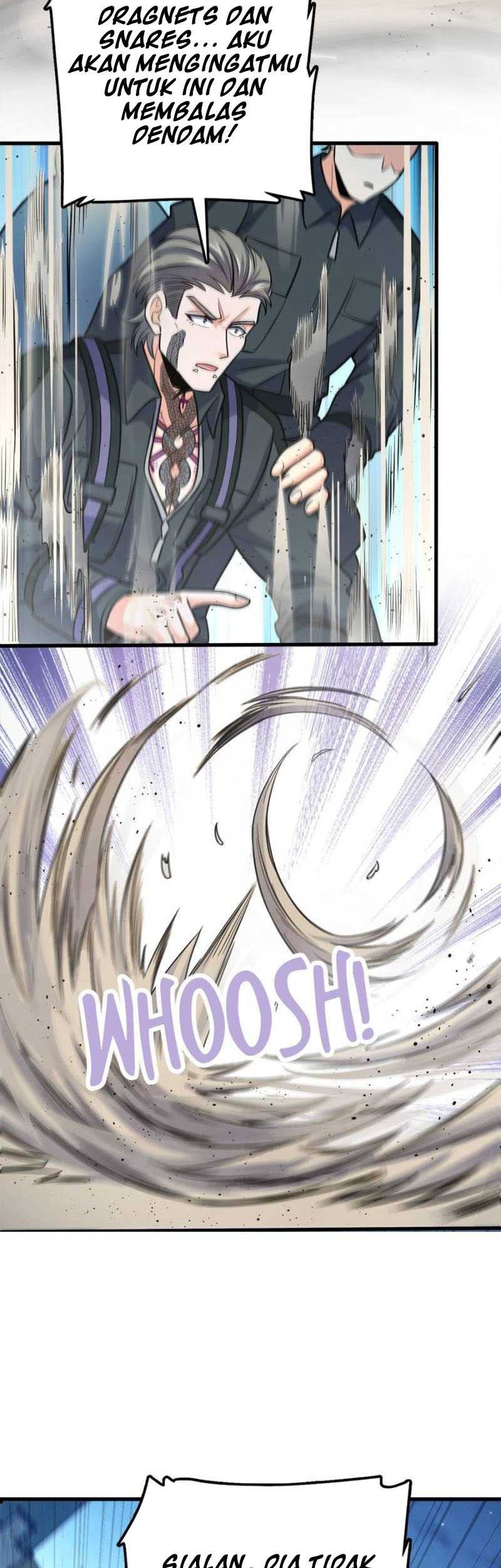 Spare Me, Great Lord! Chapter 381 - halaman 4