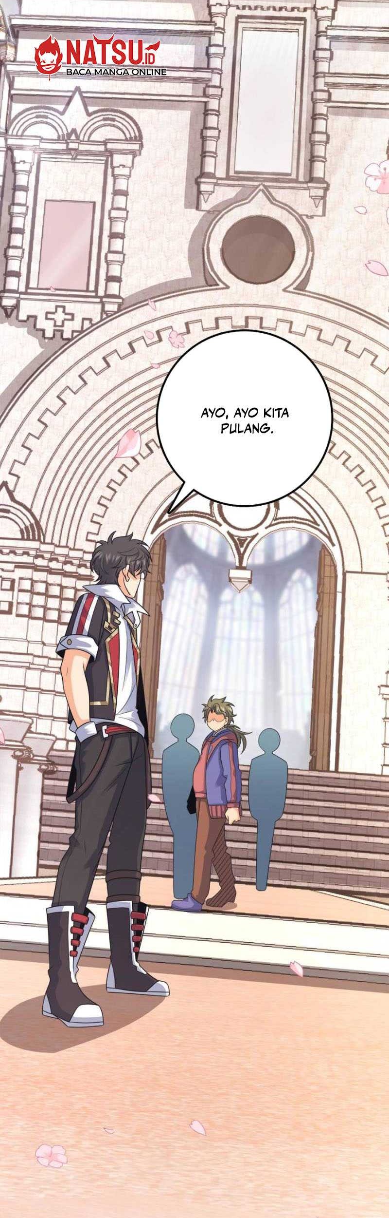 Spare Me, Great Lord! Chapter 381 - halaman 40