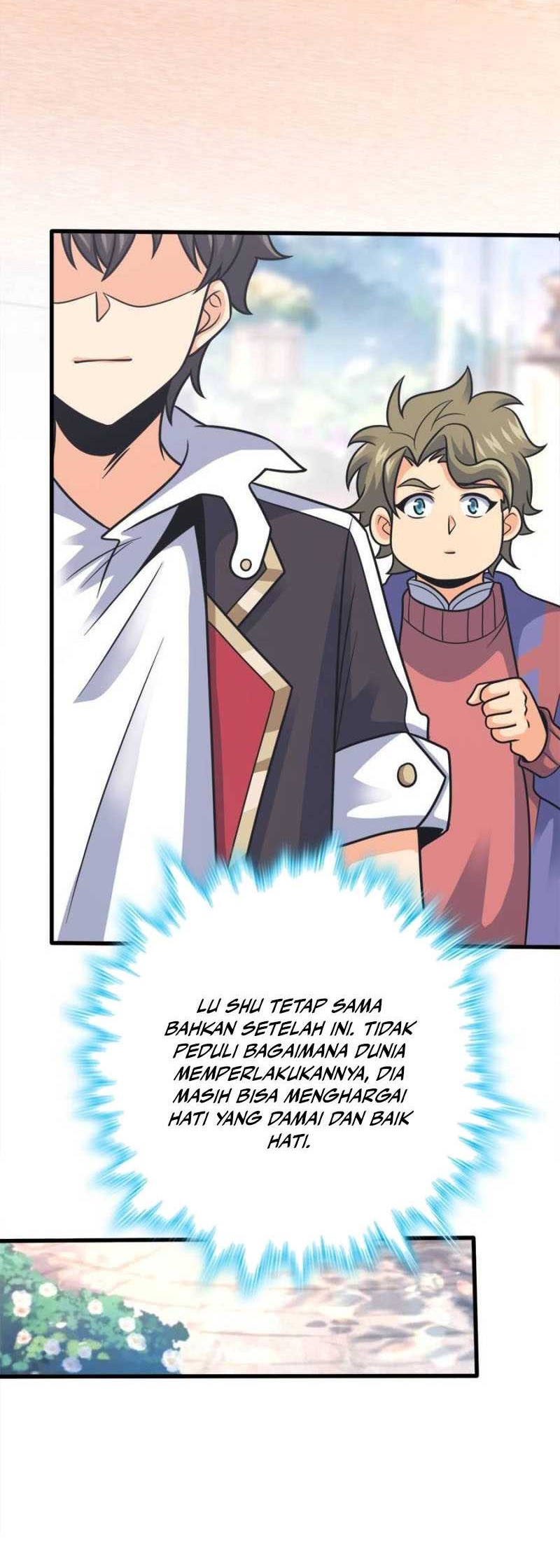 Spare Me, Great Lord! Chapter 381 - halaman 41