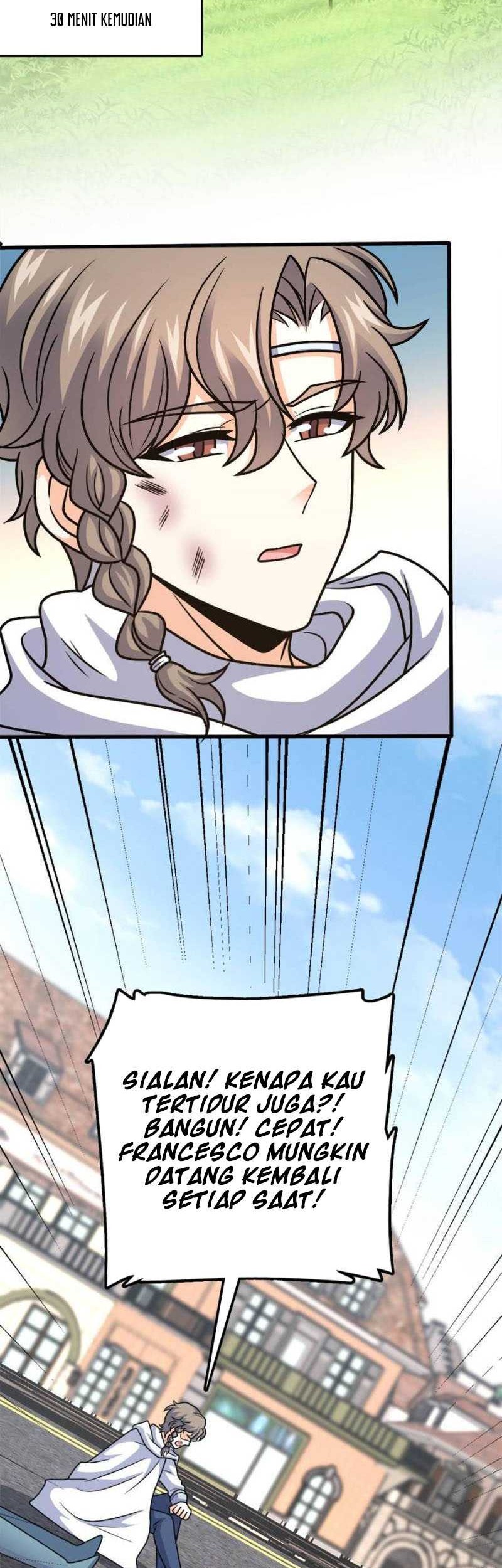 Spare Me, Great Lord! Chapter 381 - halaman 43