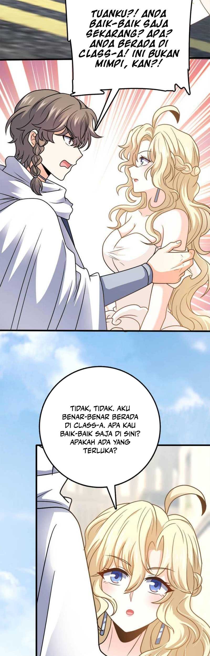 Spare Me, Great Lord! Chapter 381 - halaman 46