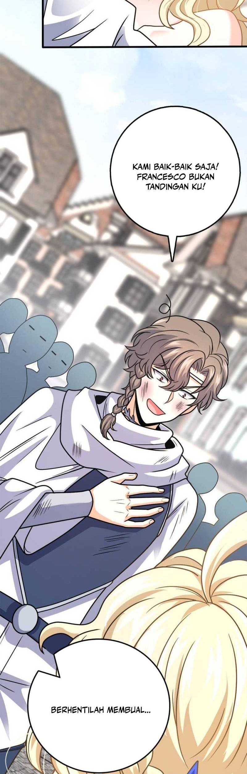 Spare Me, Great Lord! Chapter 381 - halaman 47