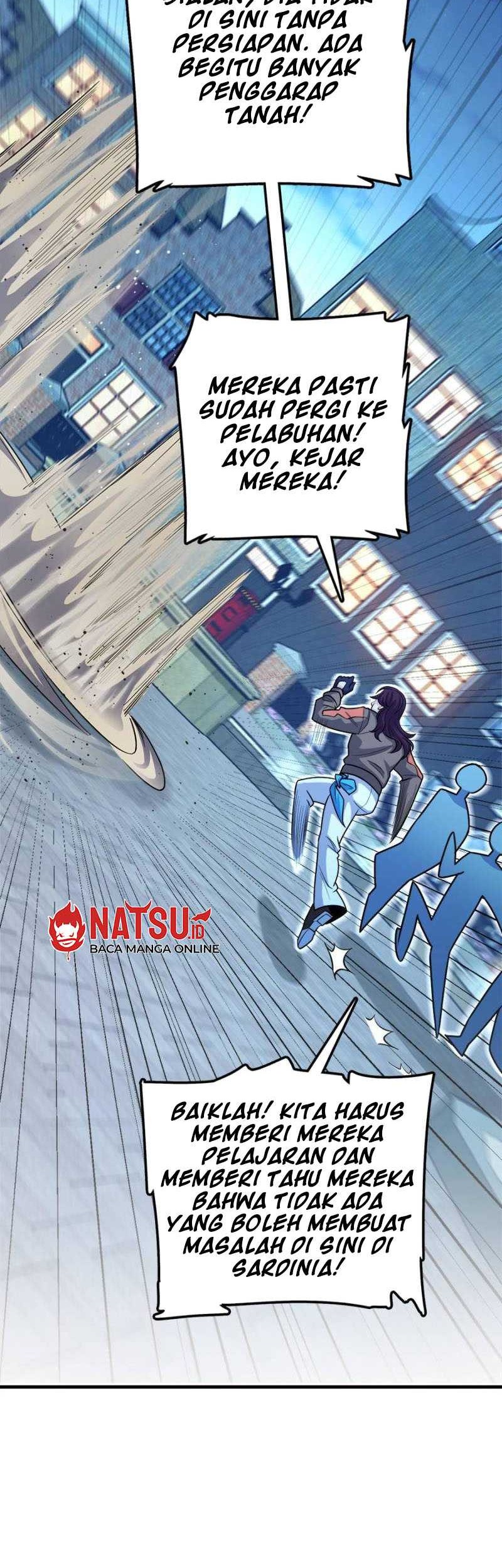 Spare Me, Great Lord! Chapter 381 - halaman 5