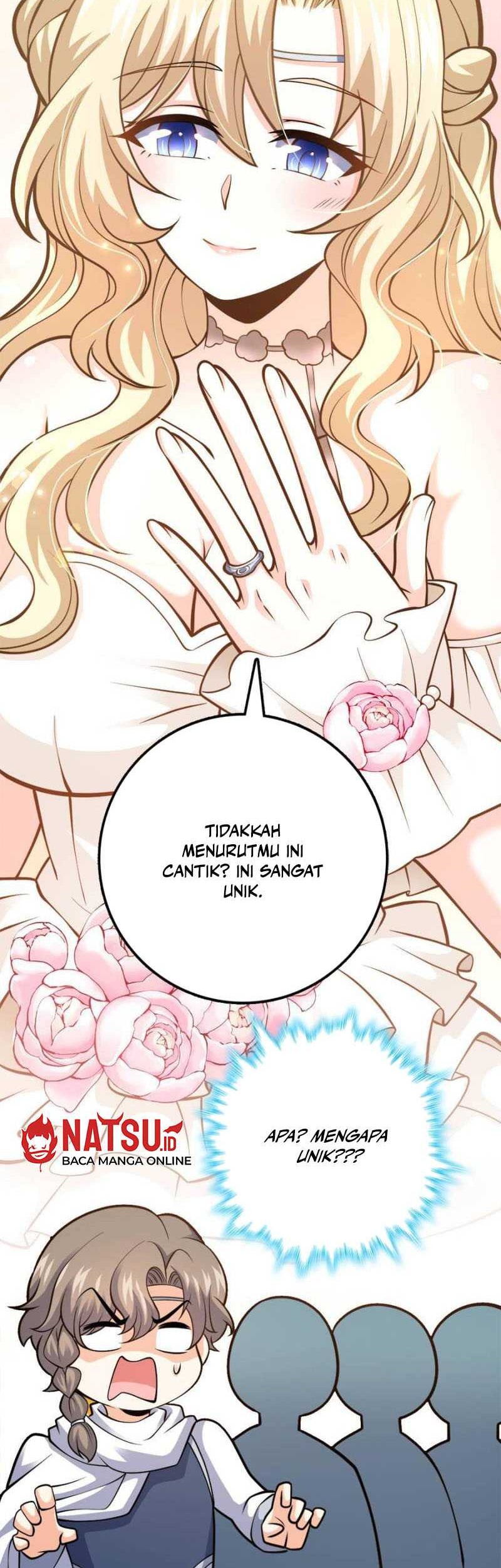 Spare Me, Great Lord! Chapter 381 - halaman 50