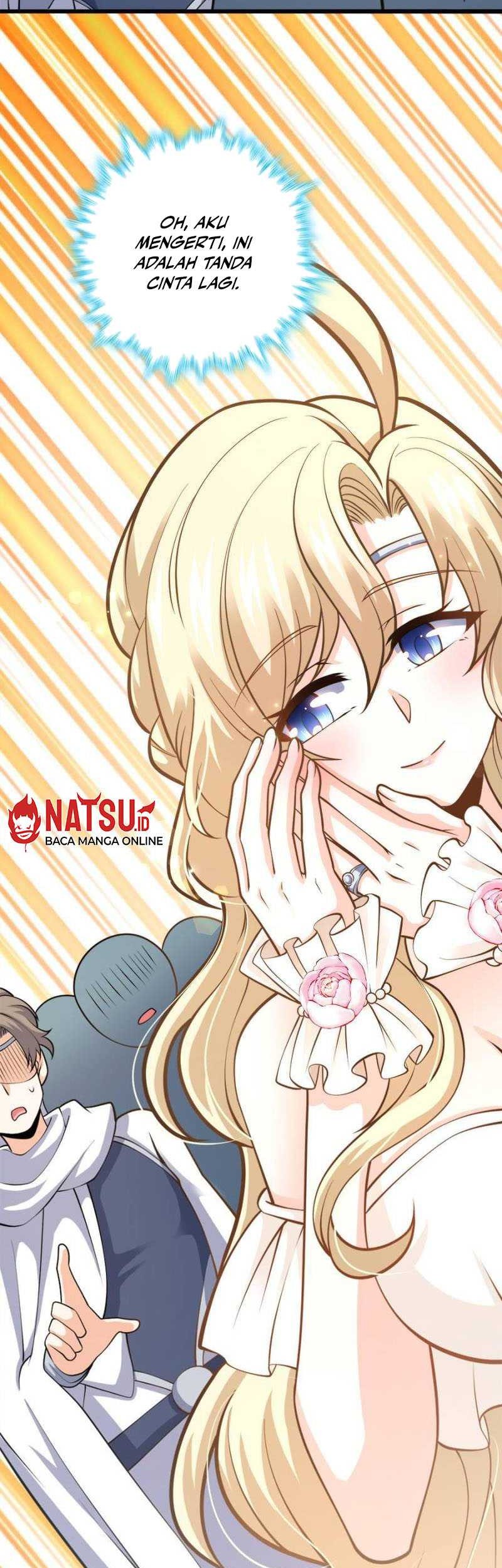 Spare Me, Great Lord! Chapter 381 - halaman 51