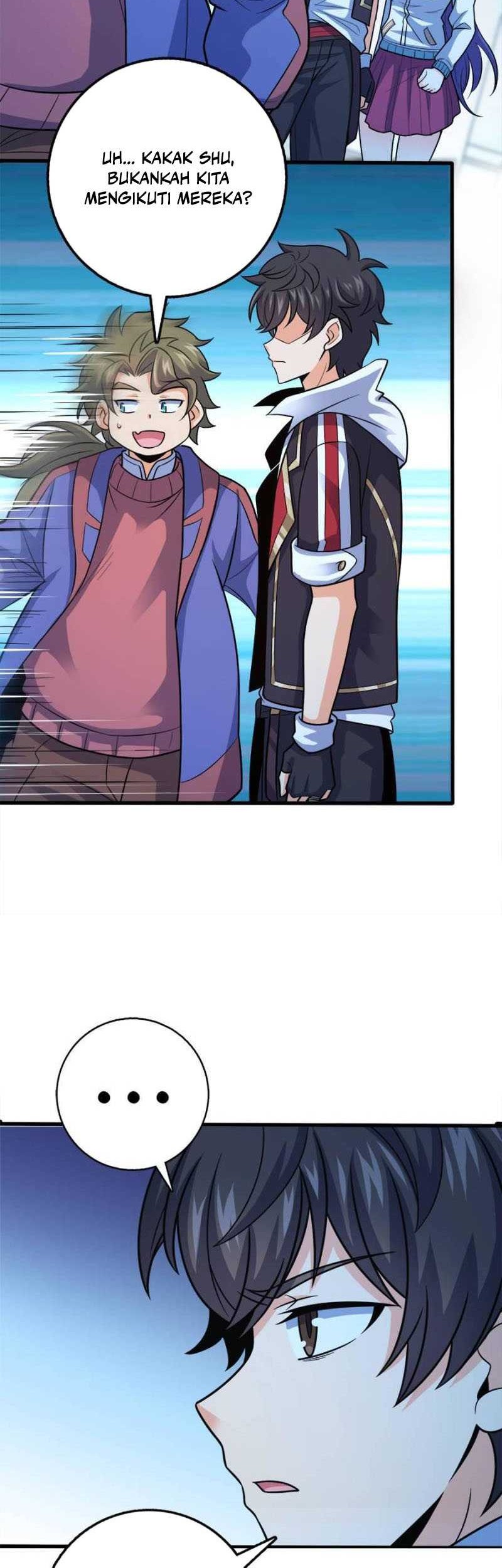Spare Me, Great Lord! Chapter 381 - halaman 7