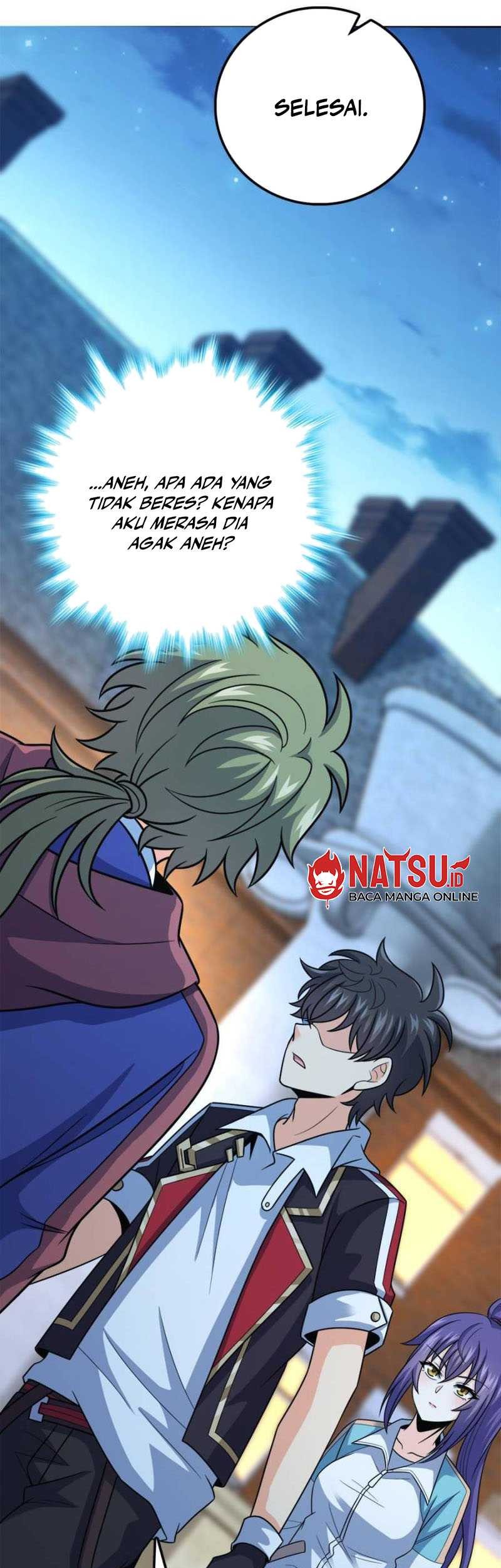 Spare Me, Great Lord! Chapter 381 - halaman 9