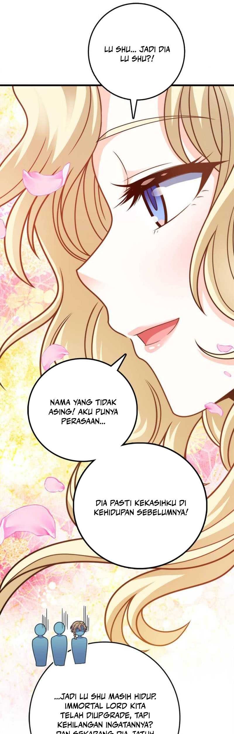 Spare Me, Great Lord! Chapter 382 - halaman 10