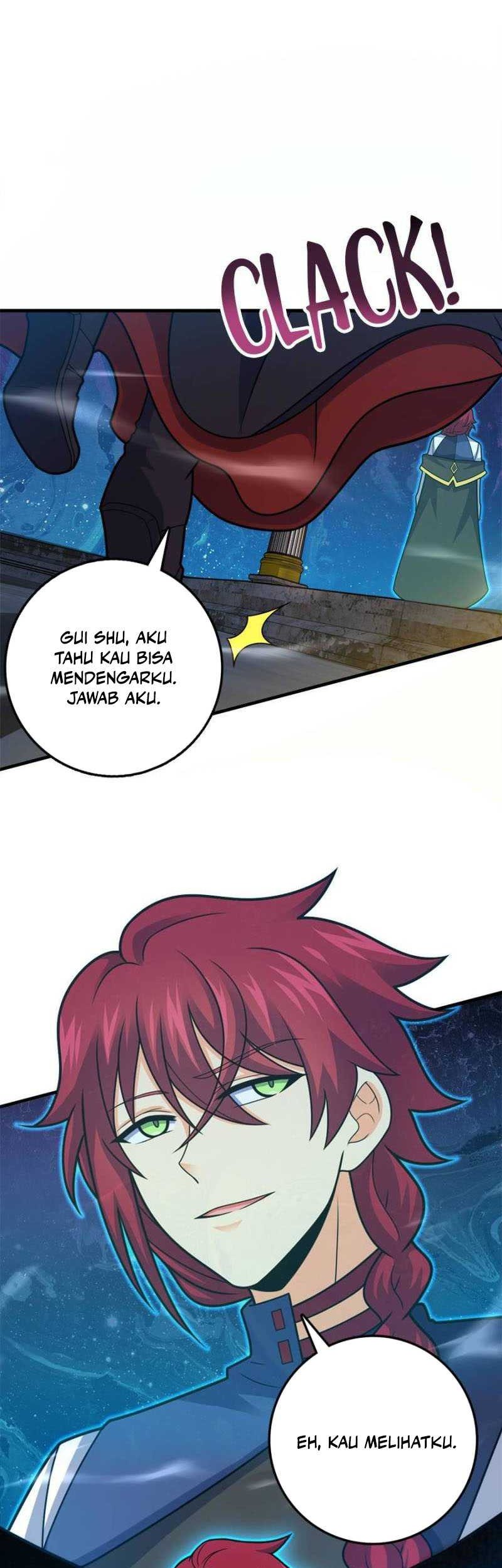 Spare Me, Great Lord! Chapter 382 - halaman 12
