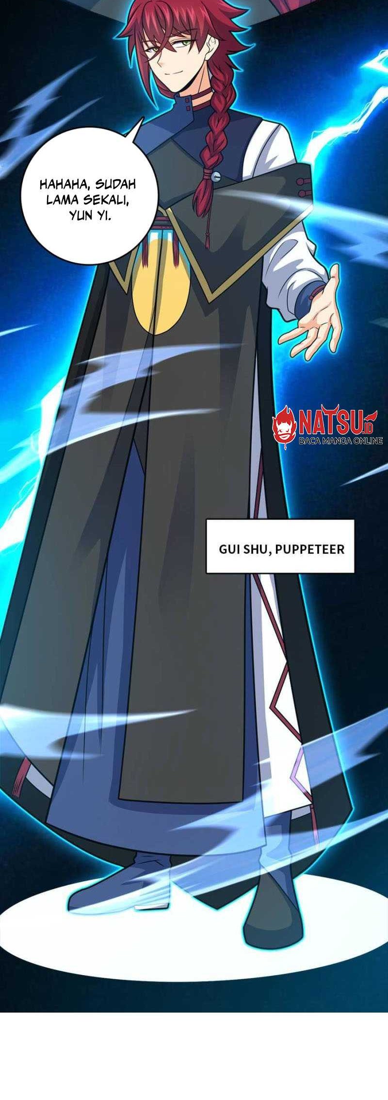 Spare Me, Great Lord! Chapter 382 - halaman 13