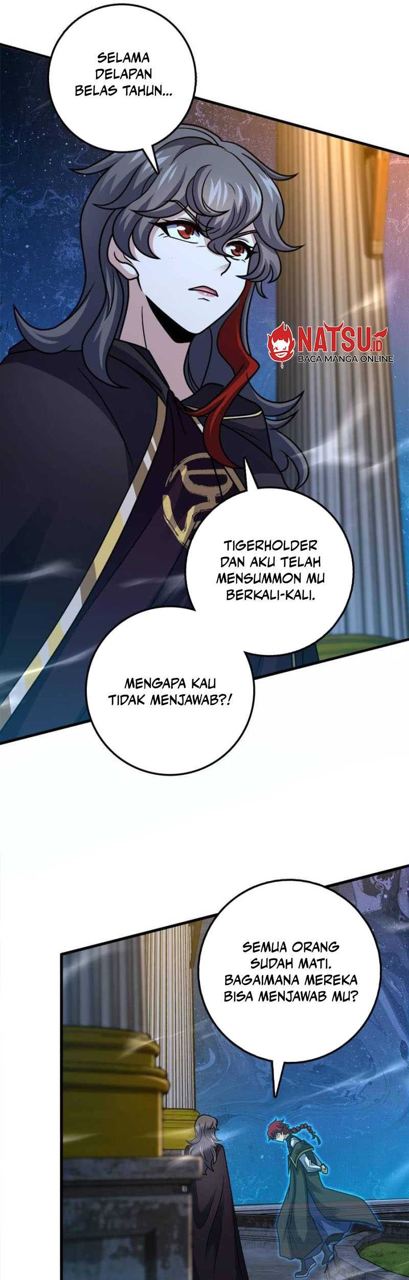 Spare Me, Great Lord! Chapter 382 - halaman 14