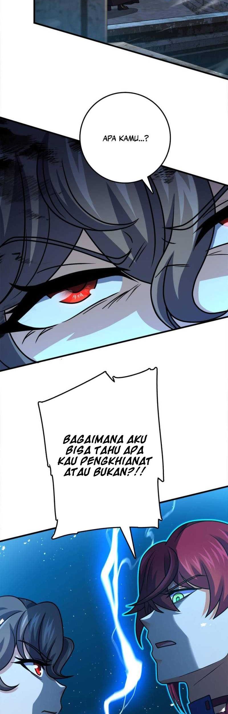 Spare Me, Great Lord! Chapter 382 - halaman 15