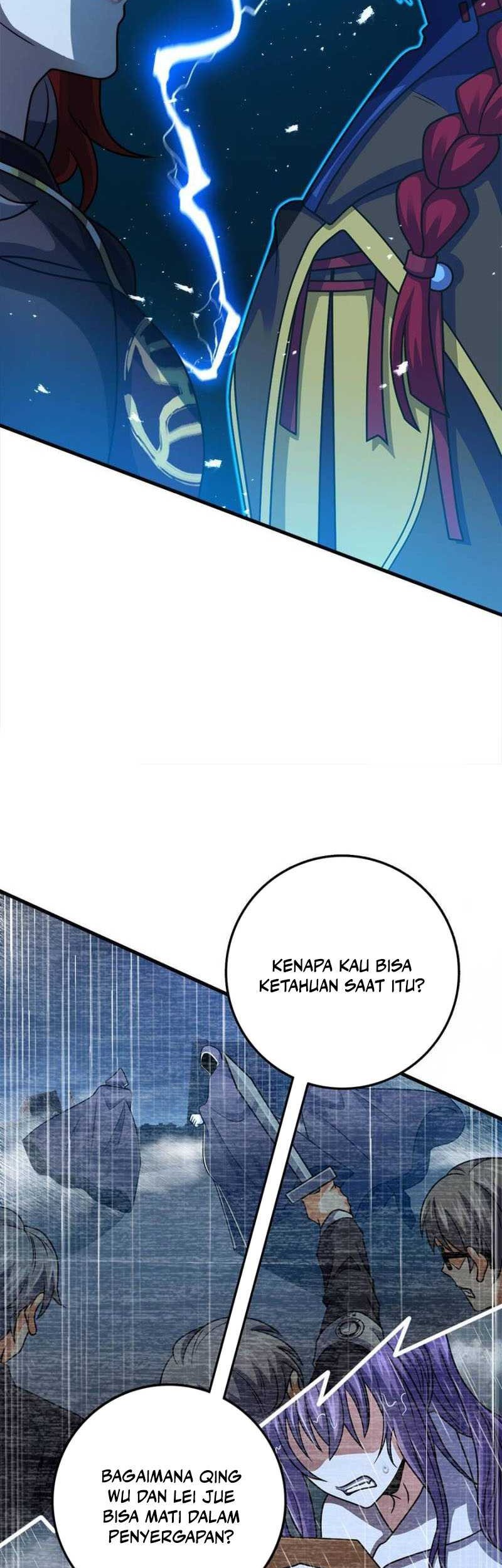 Spare Me, Great Lord! Chapter 382 - halaman 16