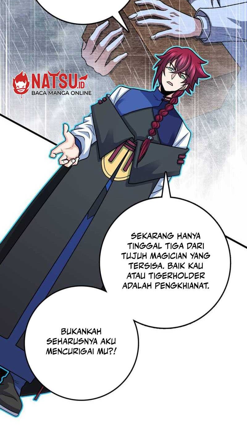 Spare Me, Great Lord! Chapter 382 - halaman 17