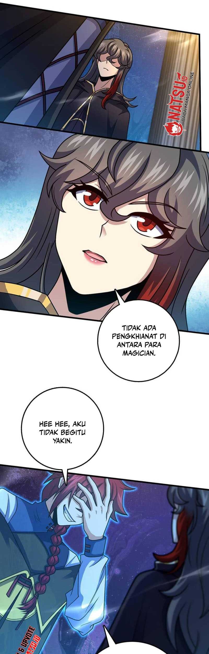 Spare Me, Great Lord! Chapter 382 - halaman 18