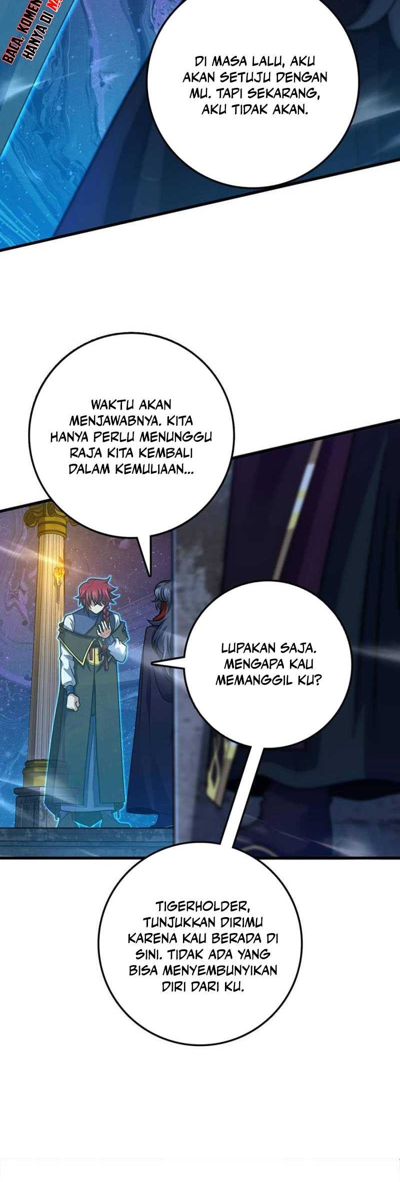 Spare Me, Great Lord! Chapter 382 - halaman 19