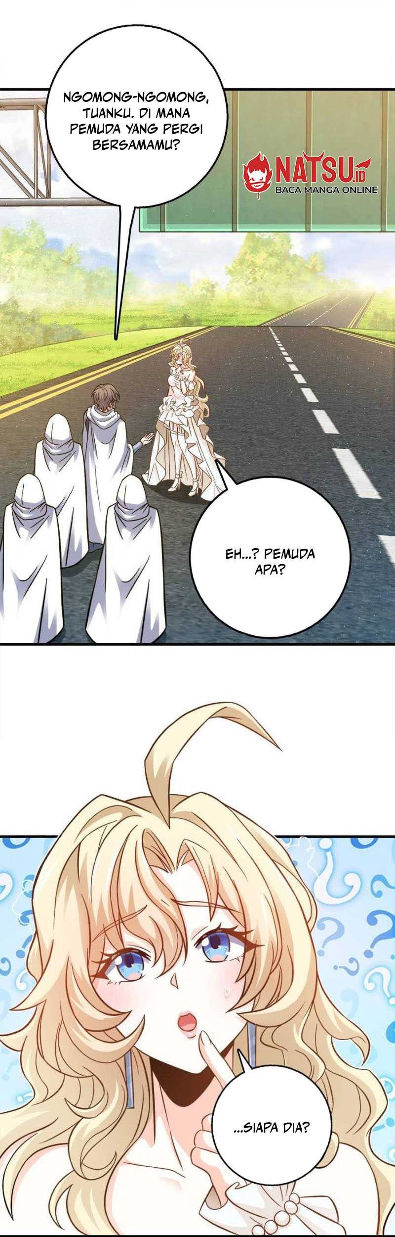 Spare Me, Great Lord! Chapter 382 - halaman 2