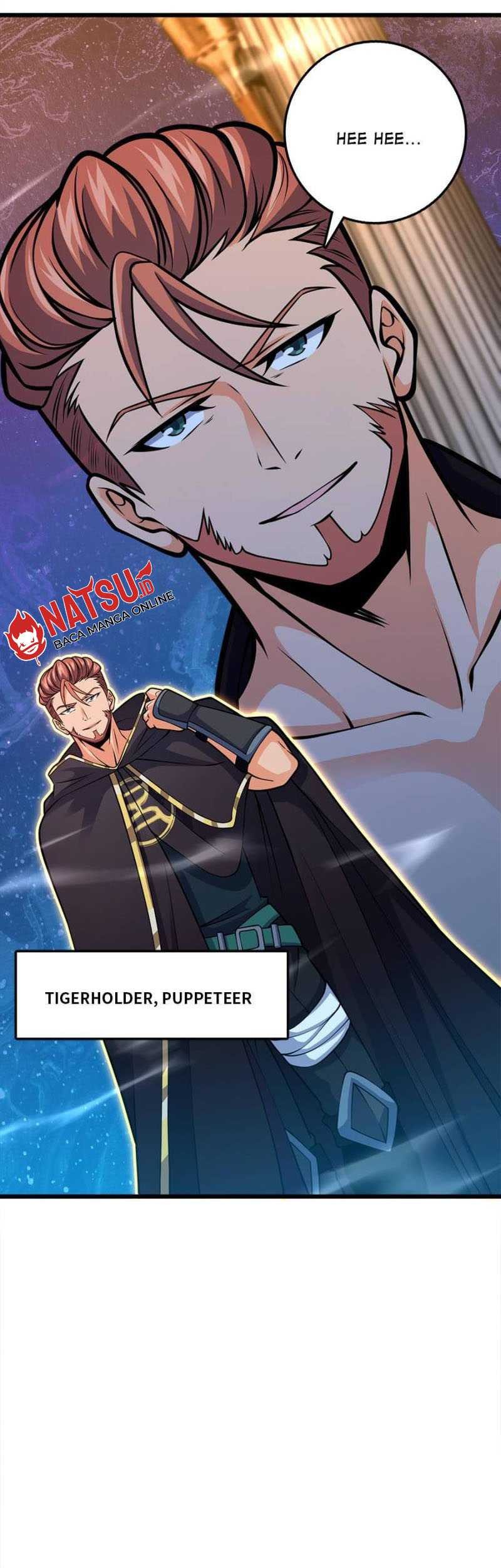 Spare Me, Great Lord! Chapter 382 - halaman 20