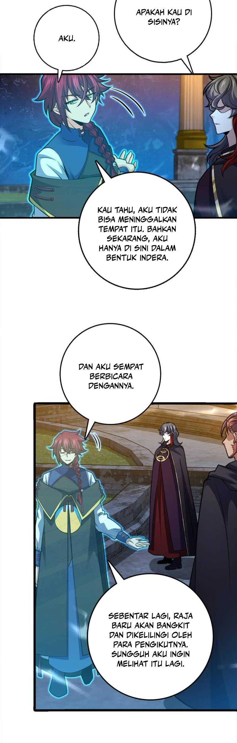 Spare Me, Great Lord! Chapter 382 - halaman 22