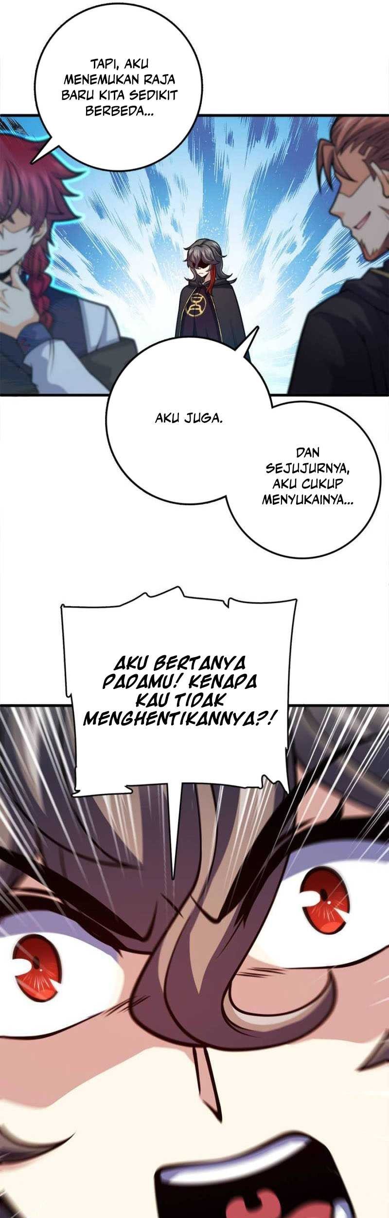 Spare Me, Great Lord! Chapter 382 - halaman 24