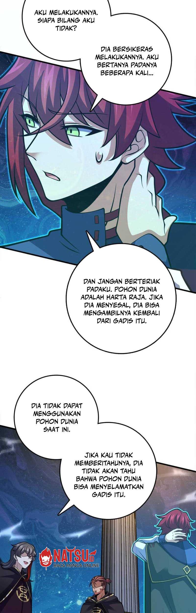 Spare Me, Great Lord! Chapter 382 - halaman 26