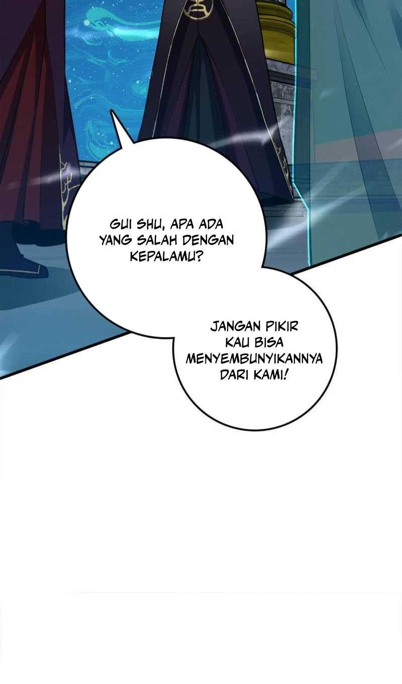 Spare Me, Great Lord! Chapter 382 - halaman 27