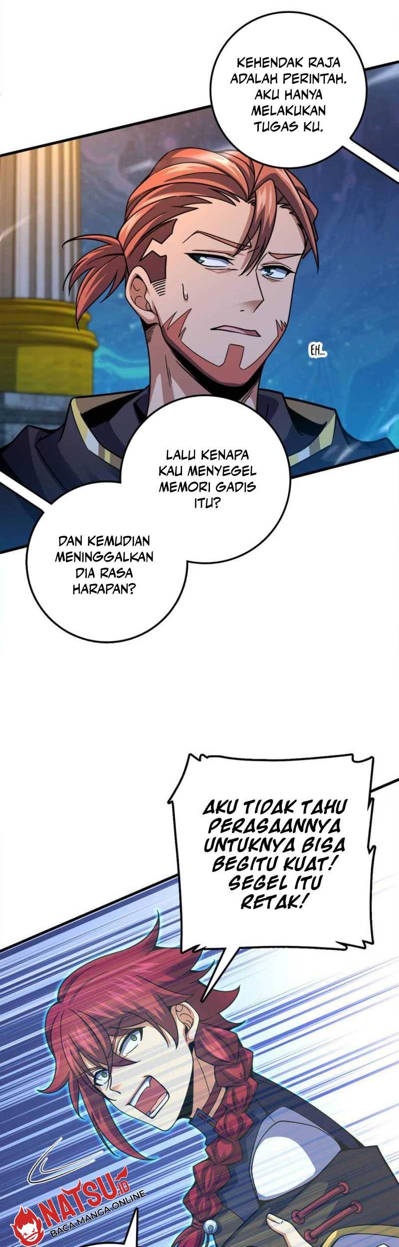 Spare Me, Great Lord! Chapter 382 - halaman 28