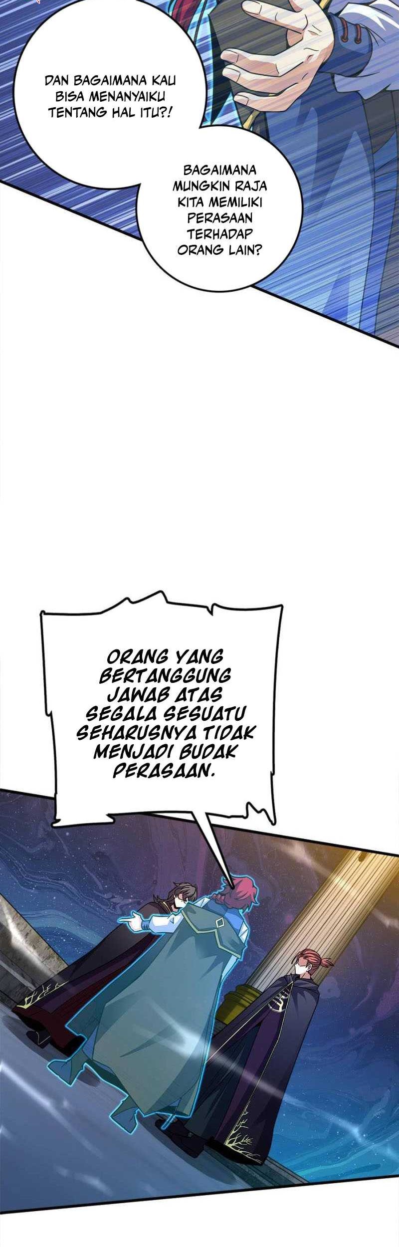 Spare Me, Great Lord! Chapter 382 - halaman 29